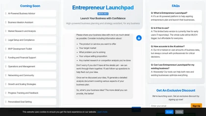 Entrepreneur Launchpad